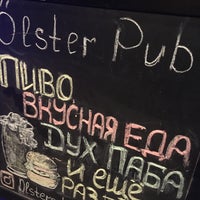Photo taken at Grey Bear pub by Rusfet K. on 10/26/2018