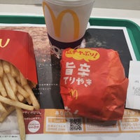 Photo taken at McDonald&amp;#39;s by ぱっきん on 11/3/2019
