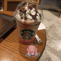 Photo taken at Starbucks by ぱっきん on 5/21/2022