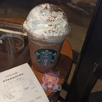 Photo taken at Starbucks by ぱっきん on 8/20/2022