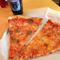 Photo taken at The Original NY Pizza by Josh H. on 5/1/2013