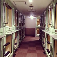 新宿区役所前カプセルホテル Bed Breakfast