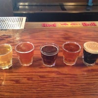 Photo taken at Buffalo Brewing Company by Jen M. on 11/24/2012