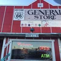 Photo taken at Historic Route 66 General Store by Steven B. on 8/9/2019
