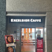 Photo taken at EXCELSIOR CAFFÉ by Mariya K. on 3/10/2023