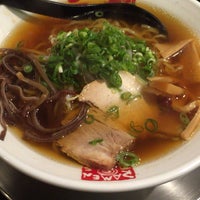 Photo taken at Ramen Sankusu by rossojijii on 7/17/2015