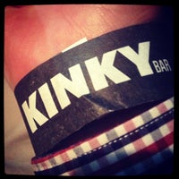 Foto scattata a Kinky Bar da Eddie E. il 5/5/2013