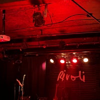 Photo taken at The Rivoli by Clay on 7/26/2023