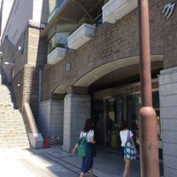 Photo taken at 多摩区総合庁舎 by キタノコマンドール on 7/19/2015