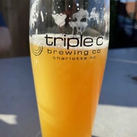 Photo taken at Triple C Brewing Company by Donnie W. on 4/2/2023