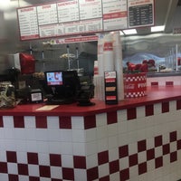 Photo taken at Five Guys by Donald F. on 8/7/2019