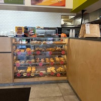 Photo taken at THB Bagels &amp;amp; Deli by Donald F. on 6/2/2022
