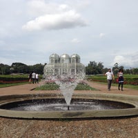 Photo taken at Jardim Botânico by Heloisa T. on 5/2/2015