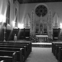 Photo taken at St. Philip Neri Parish by Gwendolyn B. on 10/2/2013