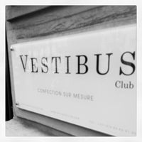 Photo taken at VESTIBUS CLUB by Mik D. on 5/2/2013