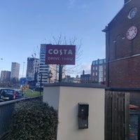 Photo taken at Costa Coffee by Stuart M. on 1/21/2021