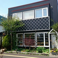 花カフェきゃろっと Coffee Shop In 恵庭市