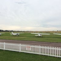 Photo taken at Stapleford Aerodrome (EGSG) by Petr Z. on 7/19/2014