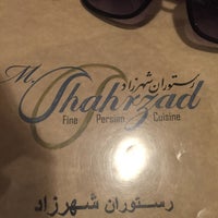 Снимок сделан в Shahrzad Persian Cuisine пользователем Sbln S. 2/22/2016
