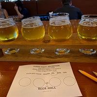 Photo taken at The Beer Hall by Harry M. on 2/13/2020