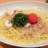 パスタの森 万代店 Niigata 新潟県