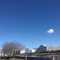 Photo taken at Ishikawajima Park by Utamaro D. on 2/6/2022