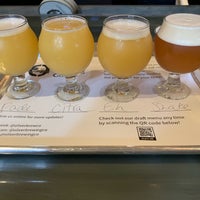 Photo taken at oliver brewing co by Rob P. on 9/7/2019