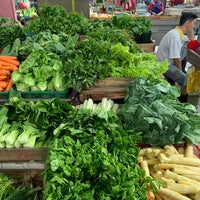 Komplek Pasar Awam Dan Pusat Penjaja Sementara Bandar Seberang Jaya Pulau Pinang