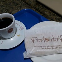 Photo taken at Porto do Pão by Carol C. on 5/13/2017