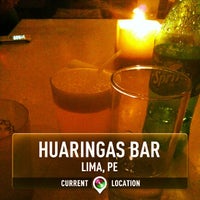 Huaringas Bar - Miraflores - Miraflores, Lima