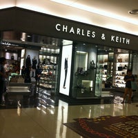 Photo taken at Charles &amp;amp; Keith by Bixgirl P. on 11/16/2013