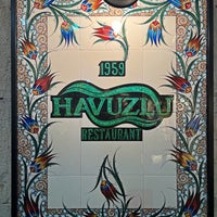 Photo taken at Havuzlu Restaurant by Parinaz H. on 1/3/2022