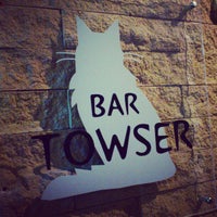 Photo taken at Bar Towser by kouichi55 on 10/18/2012