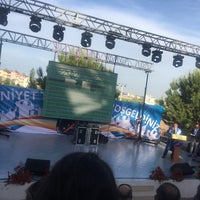 Foto tomada en Manavgat Meslek Yüksekokulu  por Serkan M. el 5/11/2018