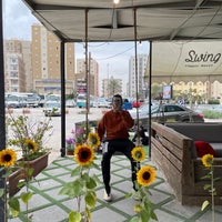 Photo prise au Swing coffee house par Mobarak le12/27/2020
