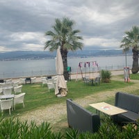 Photo taken at Bodrum Gurme Cafe by E G. on 9/29/2021