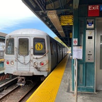 Photo taken at MTA Subway - Kings Highway (B/Q) by Victoria I. on 10/10/2020