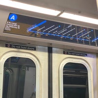 Photo taken at MTA Subway - Broadway Junction (A/C/J/L/Z) by Victoria I. on 3/12/2023