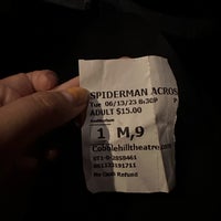 Photo taken at Cobble Hill Cinemas by Victoria I. on 6/20/2023