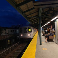 Photo taken at MTA Subway - Kings Highway (B/Q) by Victoria I. on 8/19/2020