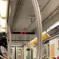 Photo taken at MTA Subway - 125th St (4/5/6) by Victoria I. on 5/14/2021