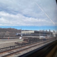 Photo taken at Metro North - Hudson Line by Victoria I. on 1/8/2021