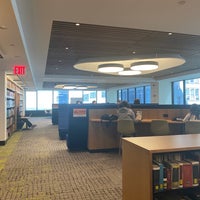 Photo taken at Hunter College Library by Victoria I. on 9/28/2022