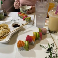 Photo taken at Kido Sushi by Victoria I. on 5/30/2021