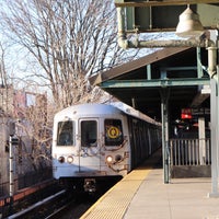 Photo taken at MTA Subway - Kings Highway (B/Q) by Victoria I. on 3/8/2020