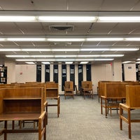 Photo taken at Pace University Birnbaum Library by Victoria I. on 2/27/2021
