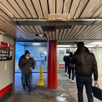 Photo taken at MTA Subway - 68th St/Hunter College (6) by Victoria I. on 2/9/2022