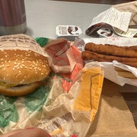 Photo taken at Burger King by Victoria I. on 8/10/2023