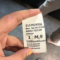 Photo taken at Cobble Hill Cinemas by Victoria I. on 6/20/2023