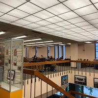 Photo taken at Pace University Birnbaum Library by Victoria I. on 9/9/2021